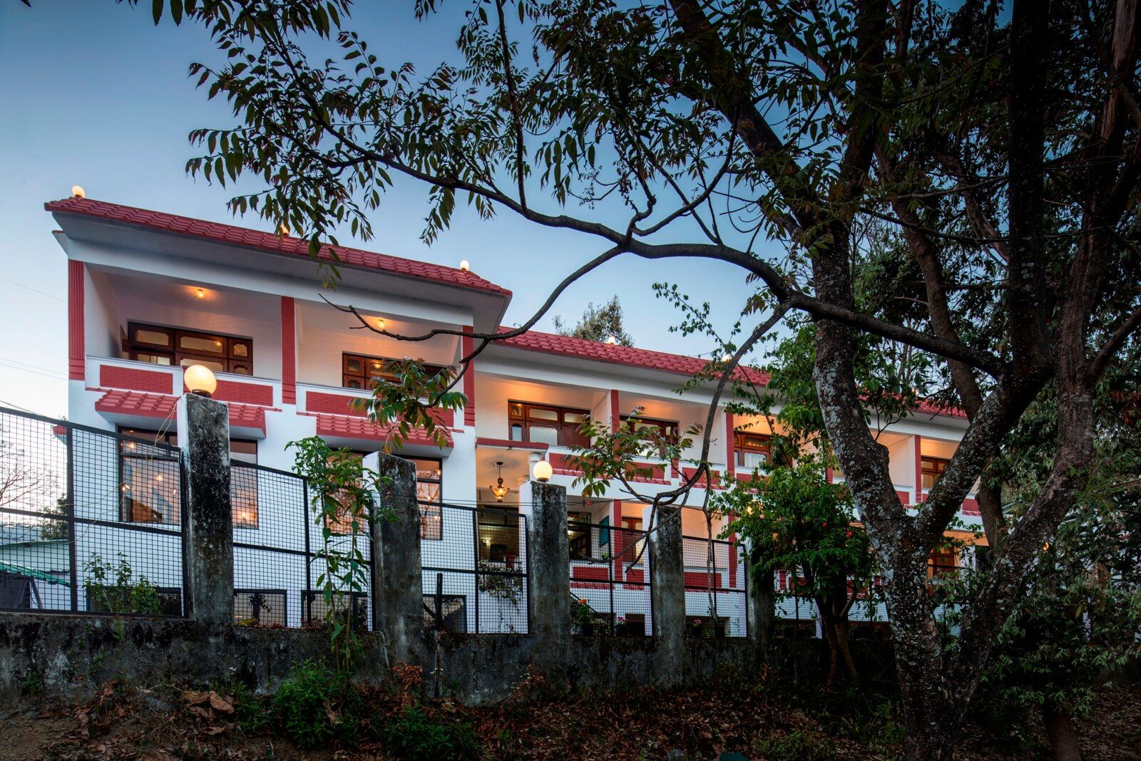 Hotel Exterior