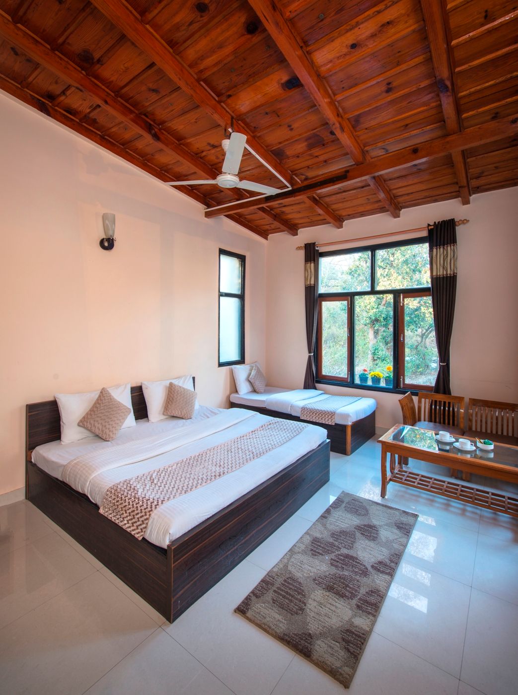 Maya Regency Deluxe Room 3