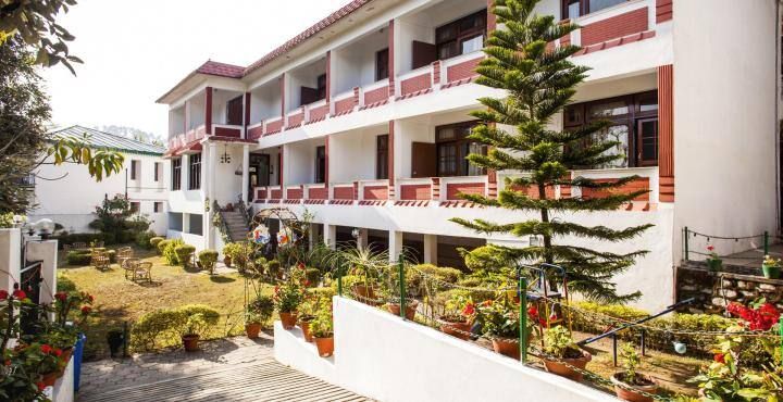 Hotel Exterior