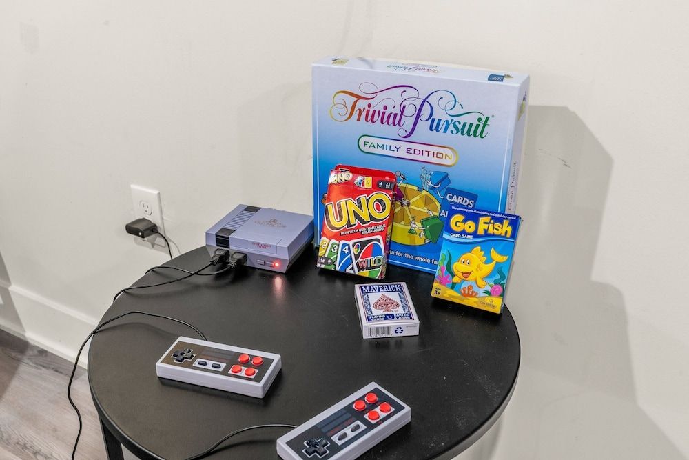 undefined Stylish-Near Stadiums&Nightlife-GameRoom 9