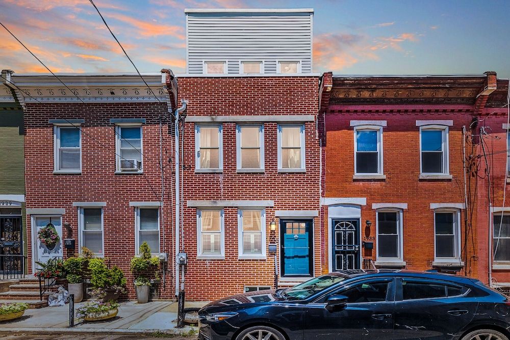 undefined Trendy Fairmount Gem Roof Deck 9