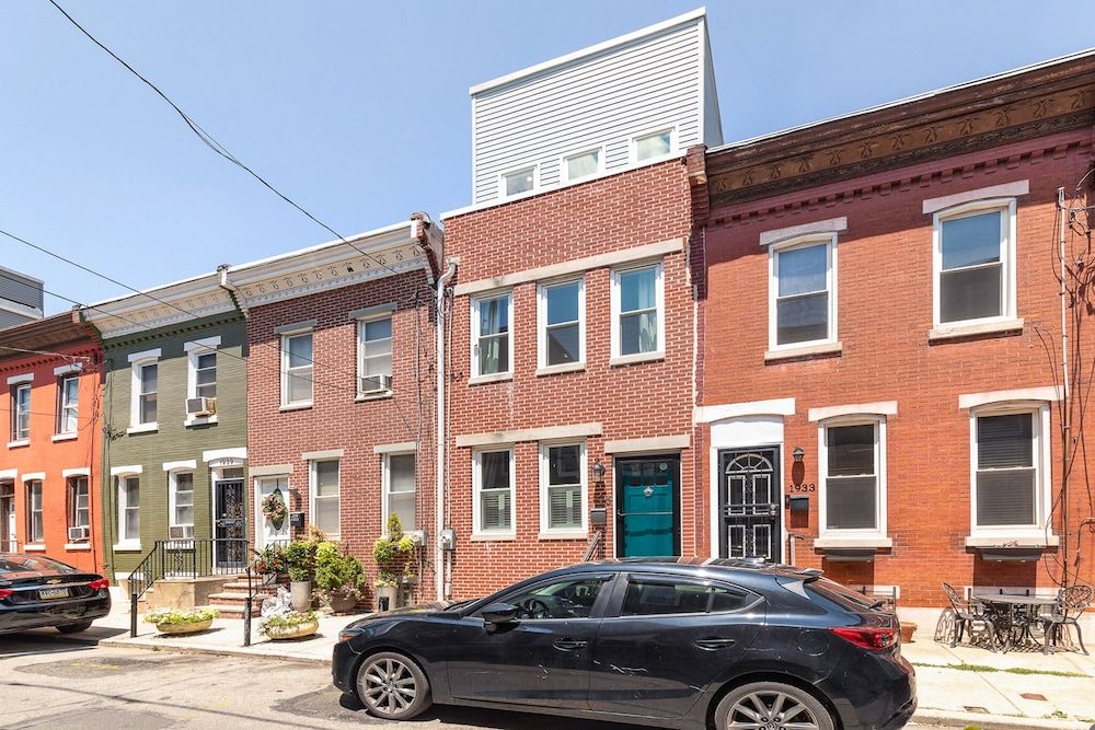 undefined Trendy Fairmount Gem Roof Deck 4