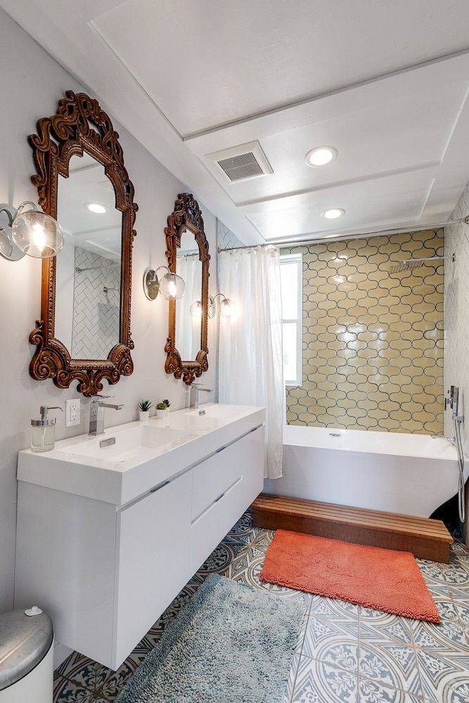 Trendy Fairmount Gem Roof Deck Basic House 18