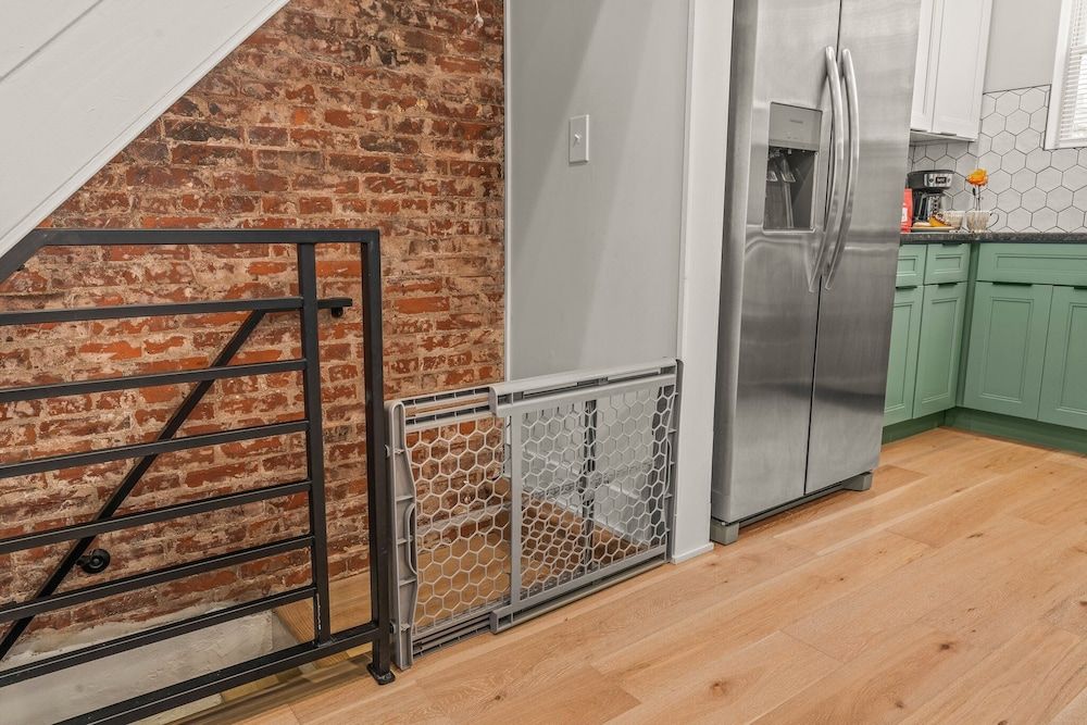 undefined Trendy & Cozy Fishtown GameRoom 4