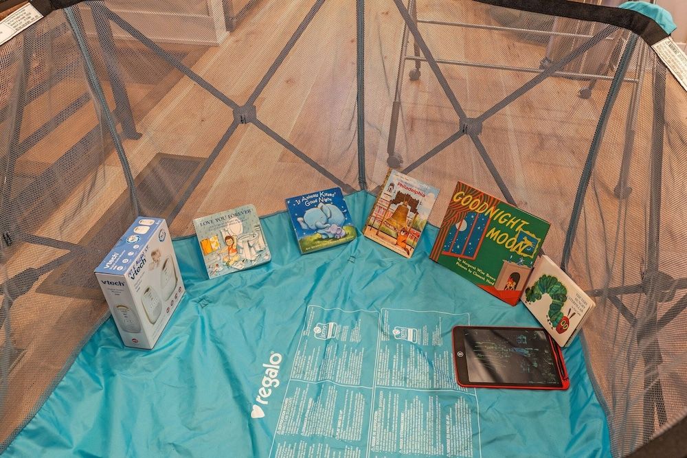 undefined Trendy & Cozy Fishtown GameRoom 6