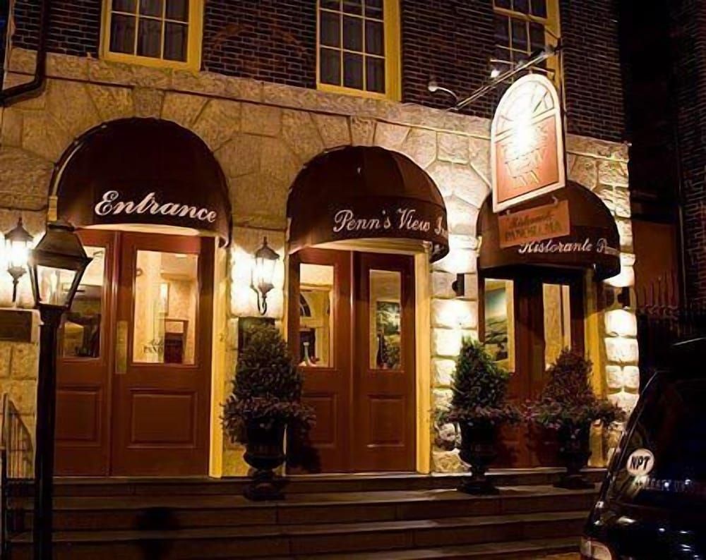 undefined Penn's View Hotel 8