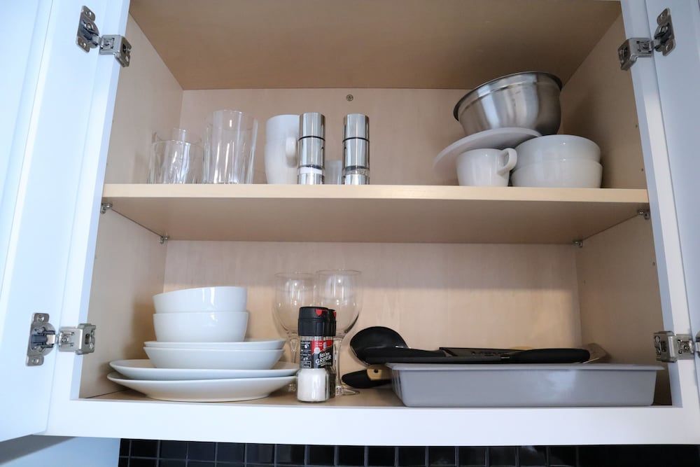 Midtown Suites Luxury Suite (402) 5