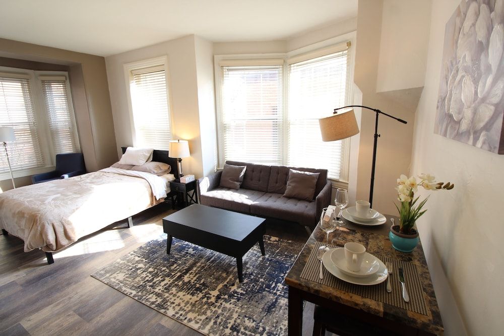 Midtown Suites Grand Suite (404) 2