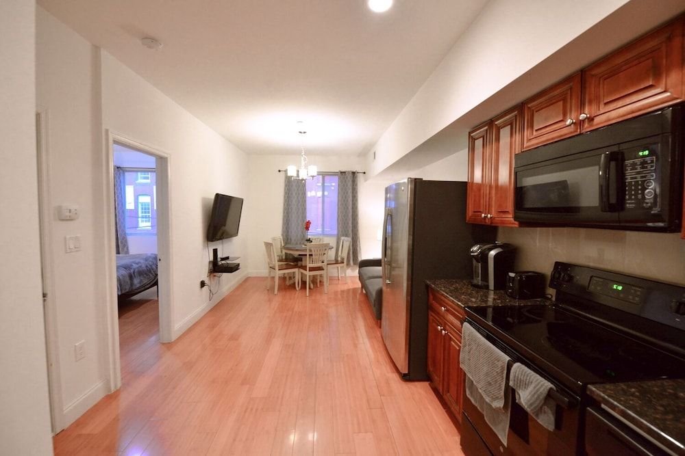 undefined Wood Extended Suites