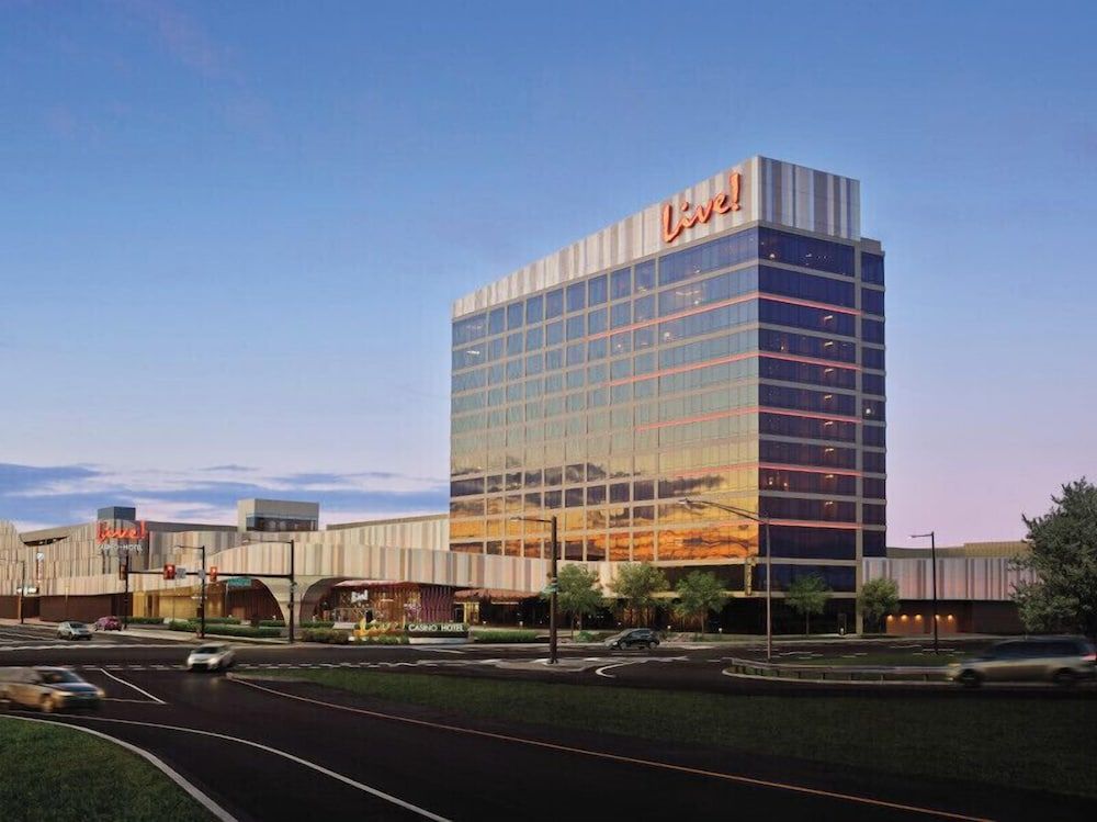 undefined Live! Casino & Hotel Philadelphia