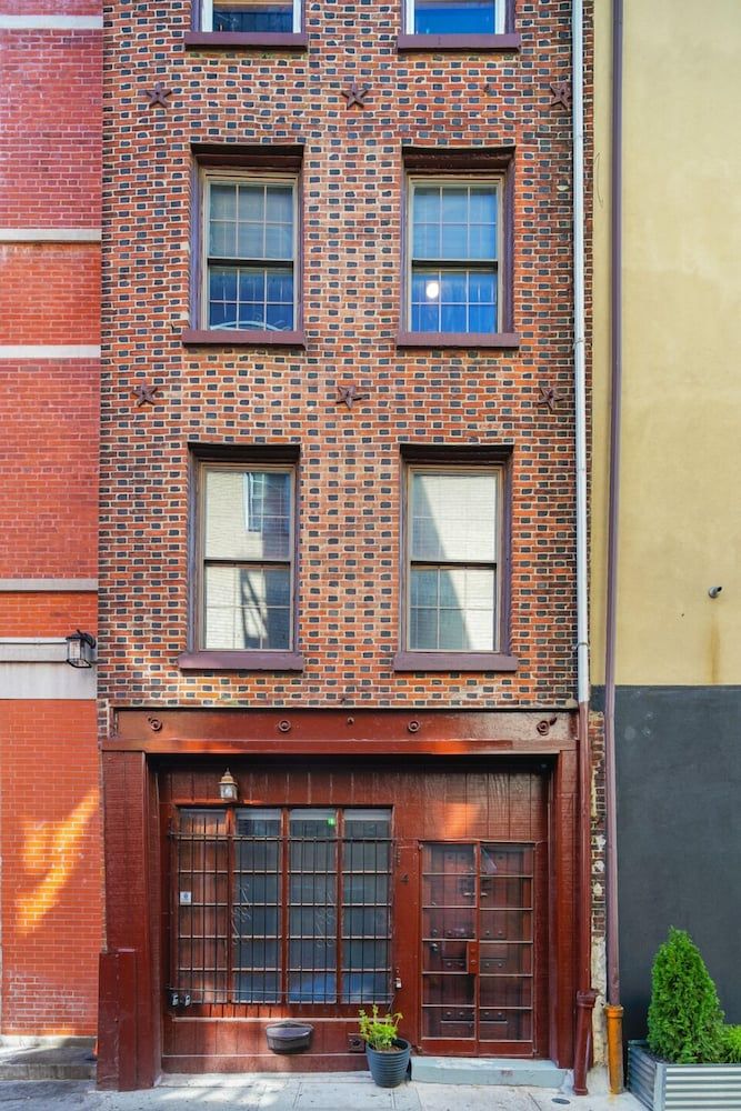 undefined Strawberry House Philadelphia Old City 3