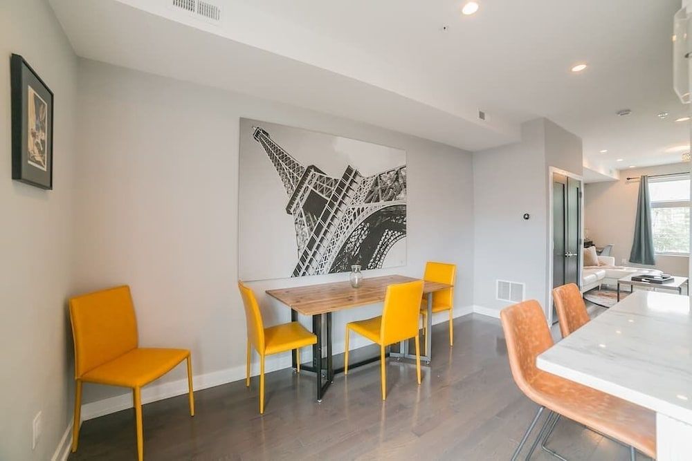 undefined 755 Unit D 2 Bedroom Home in Fairmont w Roofdeck and Balcony 5