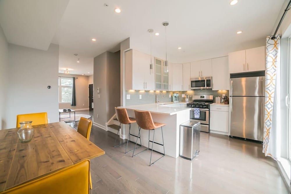 undefined 755 Unit D 2 Bedroom Home in Fairmont w Roofdeck and Balcony 6