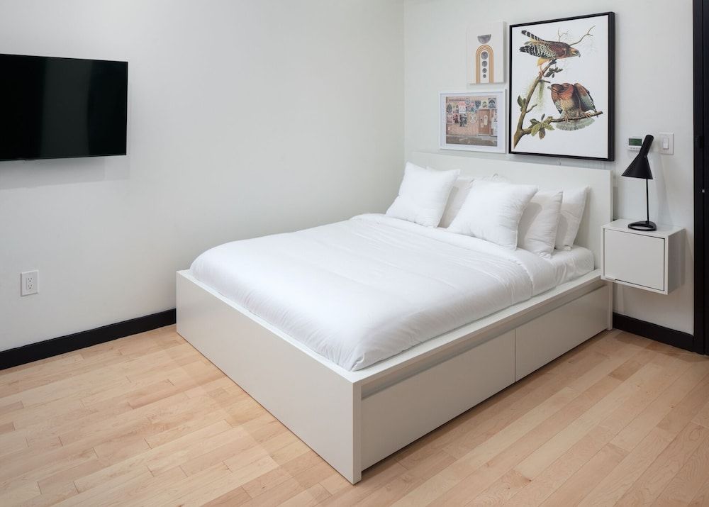 Kasa The Niche University City Philadelphia Queen Room (Self Check-in with Virtual Front Desk) 4