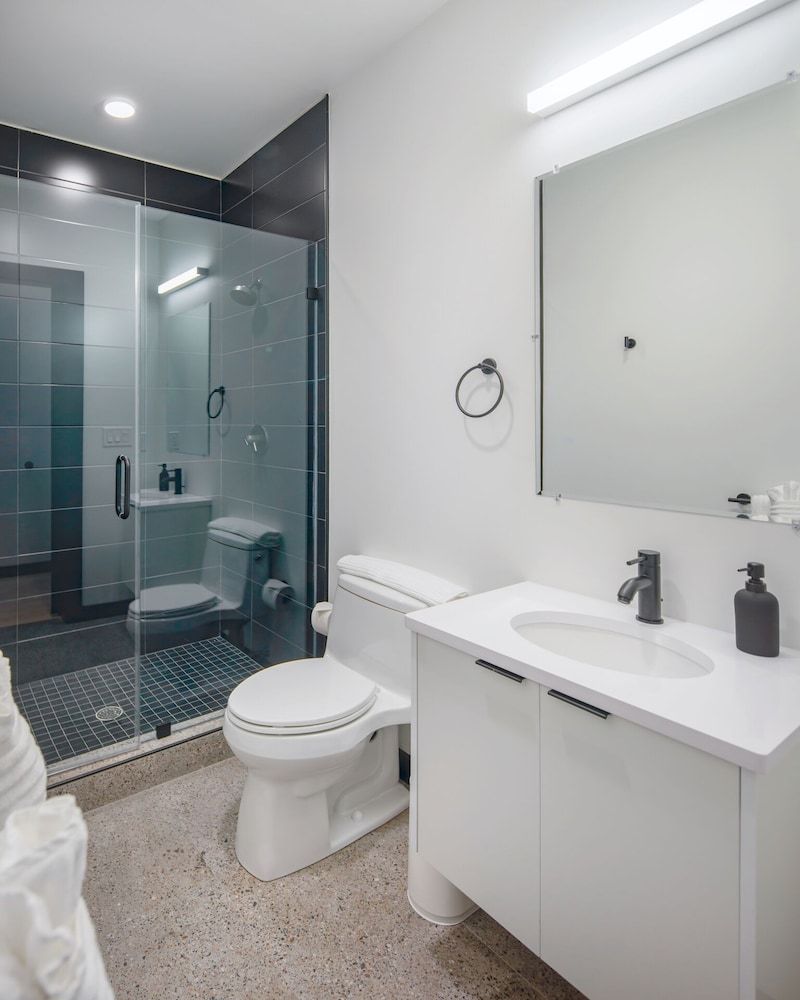 Kasa The Niche University City Philadelphia Queen Room (Self Check-in with Virtual Front Desk) 12