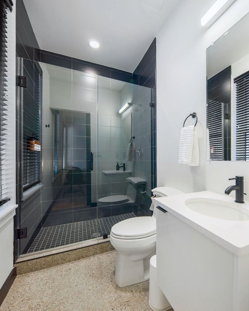 Kasa The Niche University City Philadelphia Queen Room (Self Check-in with Virtual Front Desk) 10