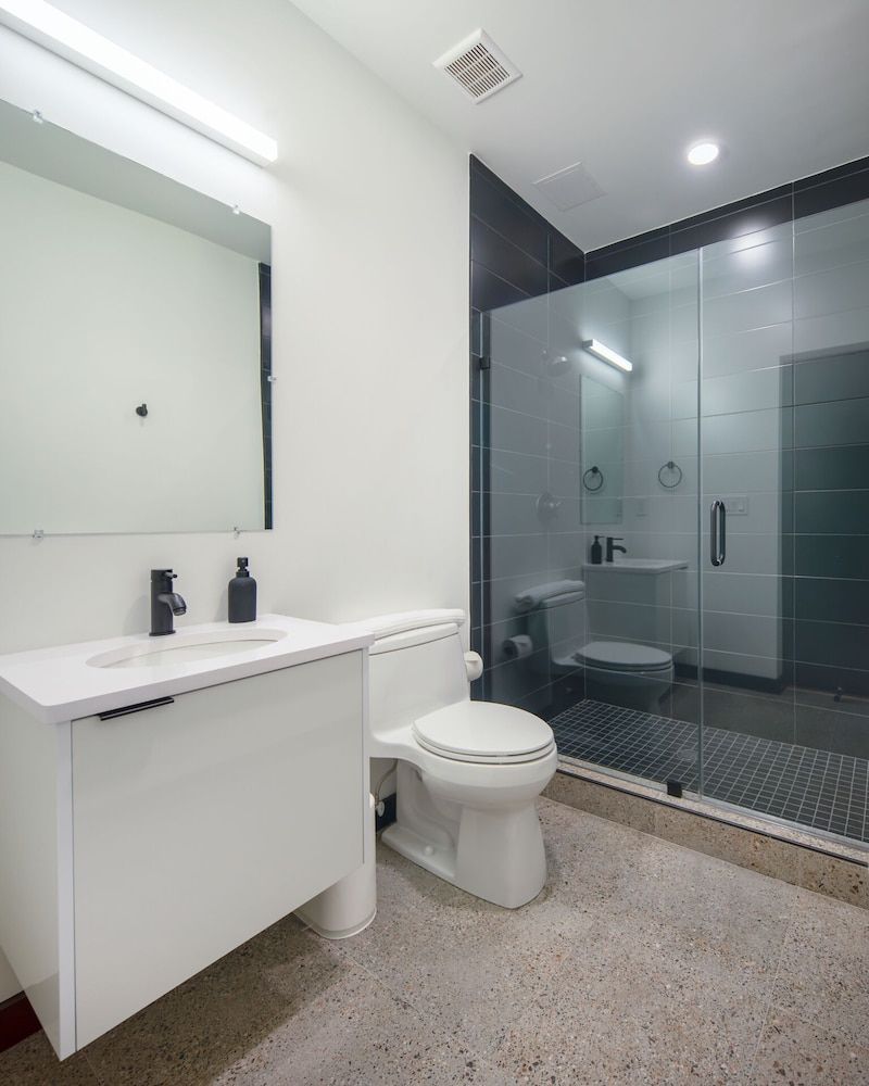 Kasa The Niche University City Philadelphia Queen Room (Self Check-in with Virtual Front Desk) 15