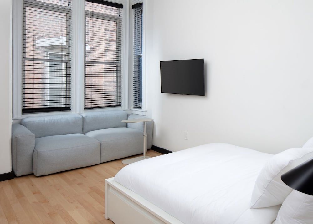 Kasa The Niche University City Philadelphia Queen Room (Self Check-in with Virtual Front Desk) 8