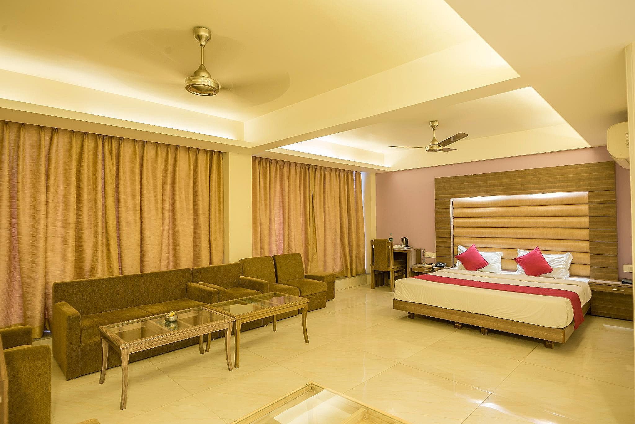 Deluxe Double or Twin Room, Non Smoking