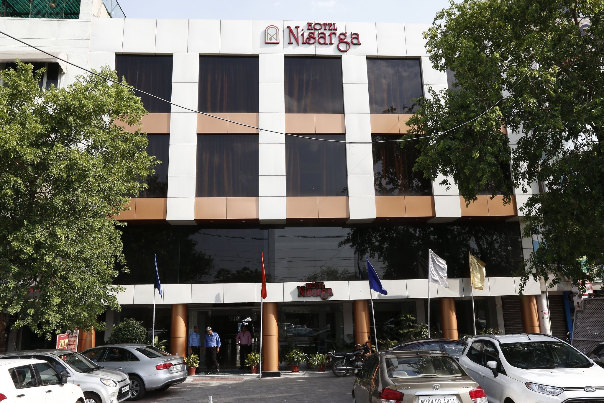 Hotel Nisarga