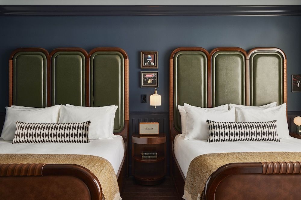 Room - 2 Queen, Accessible