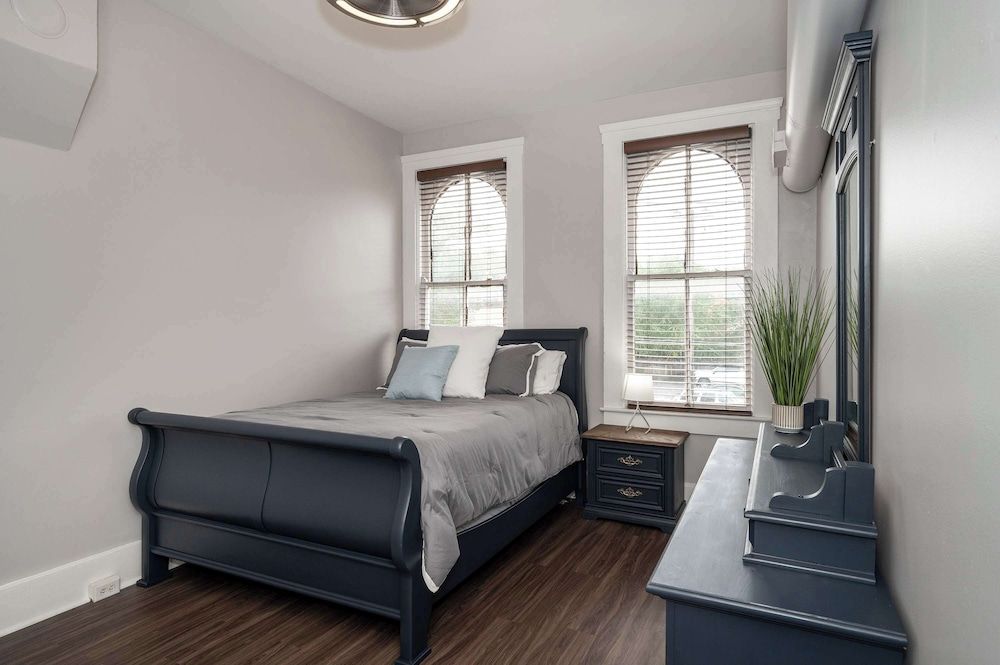 Condo, 2 Queen Beds, Kitchen