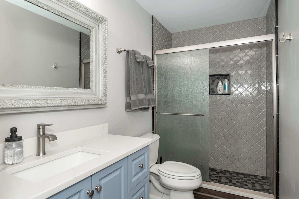 Condo, 2 Queen Beds, Kitchen