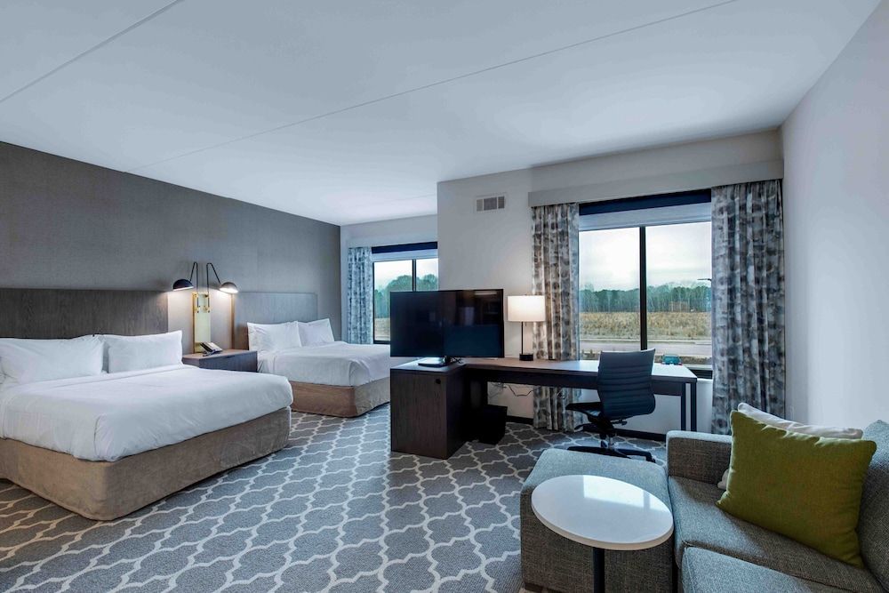 Studio, Multiple Beds (Hearing Accessible)
