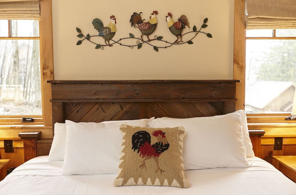 Traditional Cabin, 2 Bedrooms