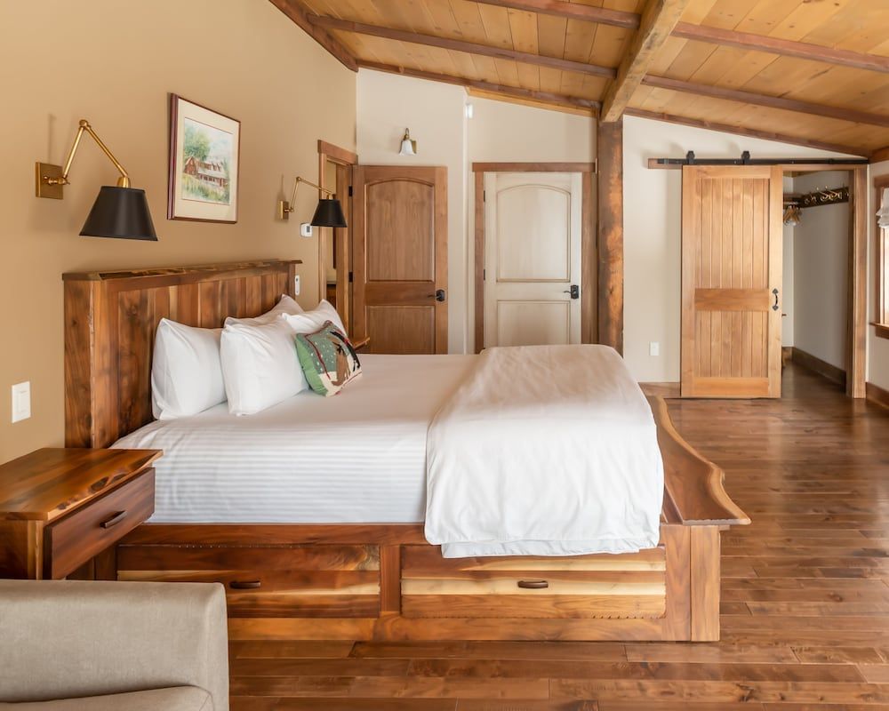 Superior Suite, 1 King Bed