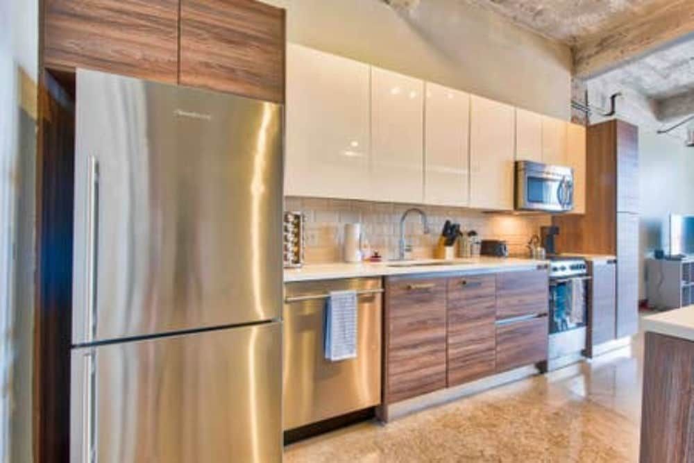 Radiant Downtown Luxury Loft