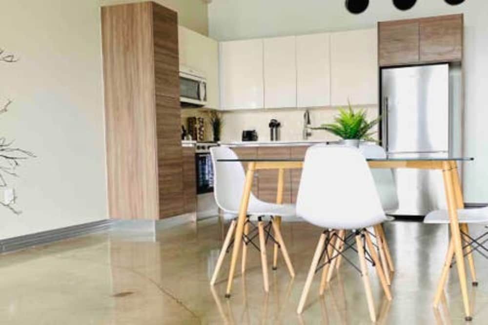Luxurious Downtown Smart Loft