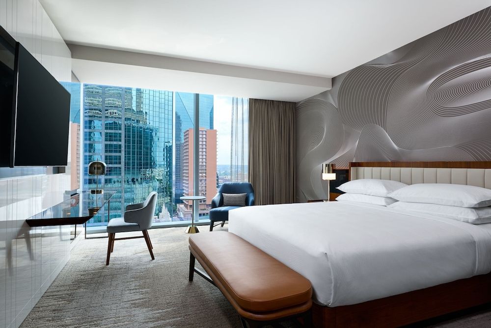 JW Marriott Dallas Arts District Hotel