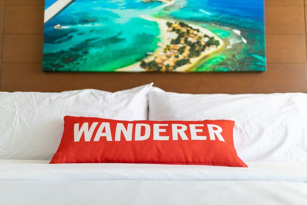 Deluxe Room, 2 Queen Beds