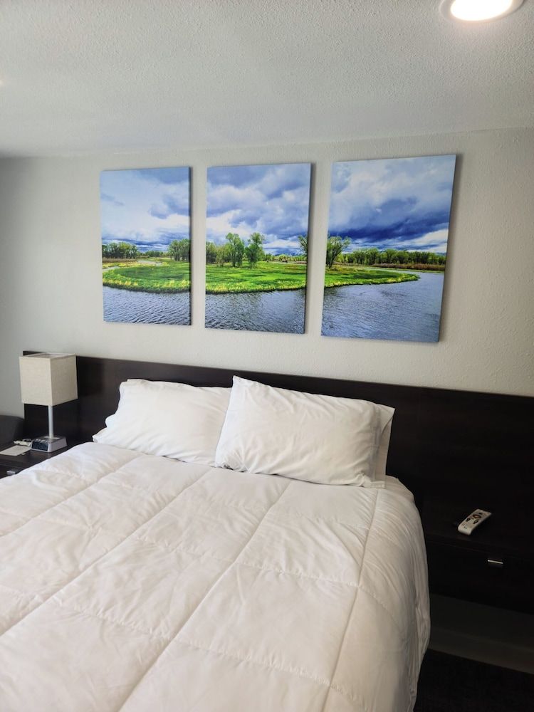 Snowy Mountain Inn Deluxe Single Room, Kitchenette (7-10) 2