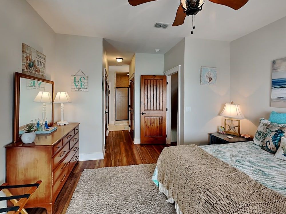 House, Multiple Beds, Patio