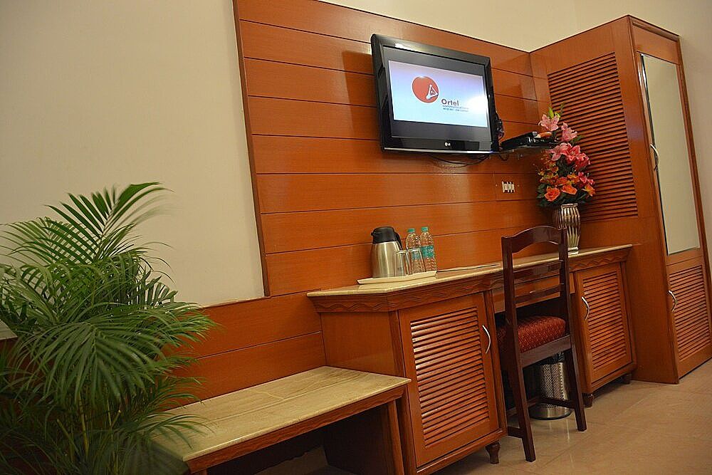 Hotel Grand Central Super Deluxe (Air Conditioned) 9