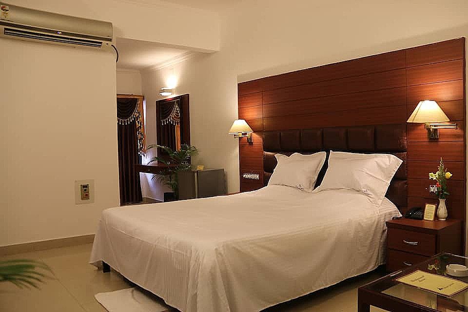 Executive Deluxe Room