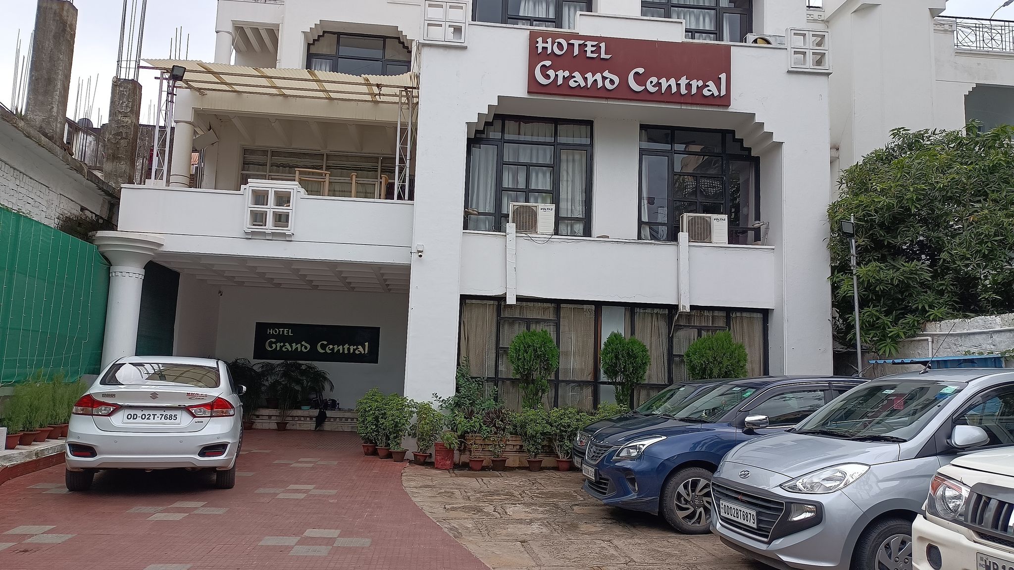 undefined Hotel Grand Central 8
