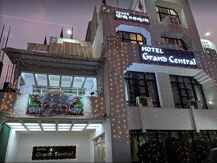 undefined Hotel Grand Central 2