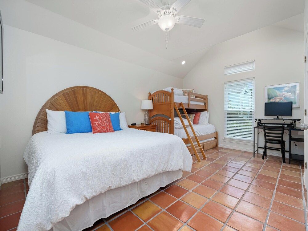 House, Multiple Beds, 3 Bedroom, Patio, BunkBed