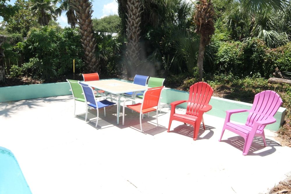 Atlantic Oasis - Upper Unit