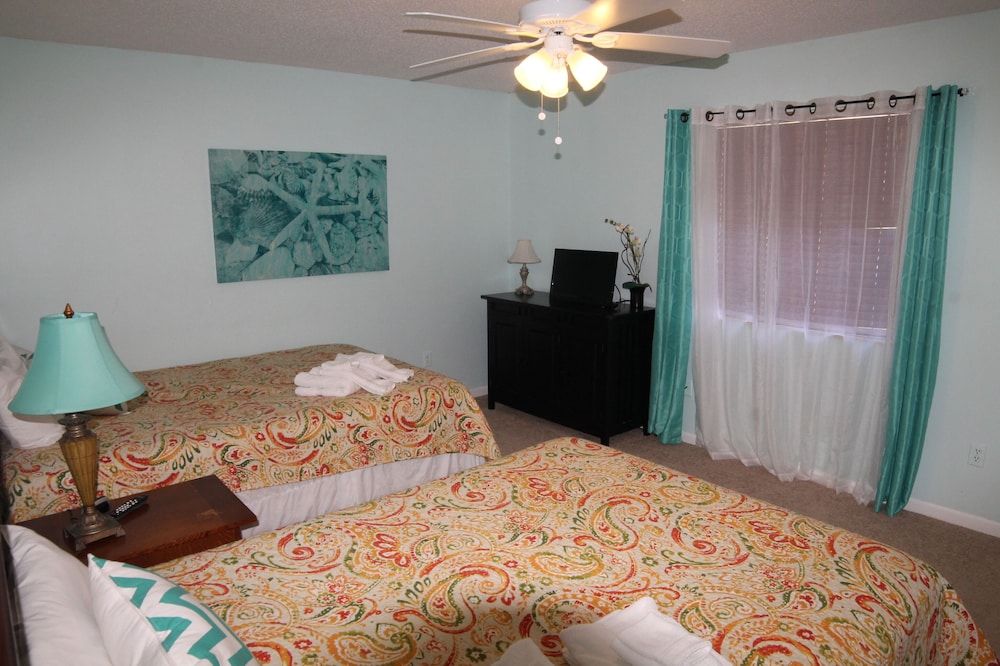 Atlantic Oasis - Upper Unit
