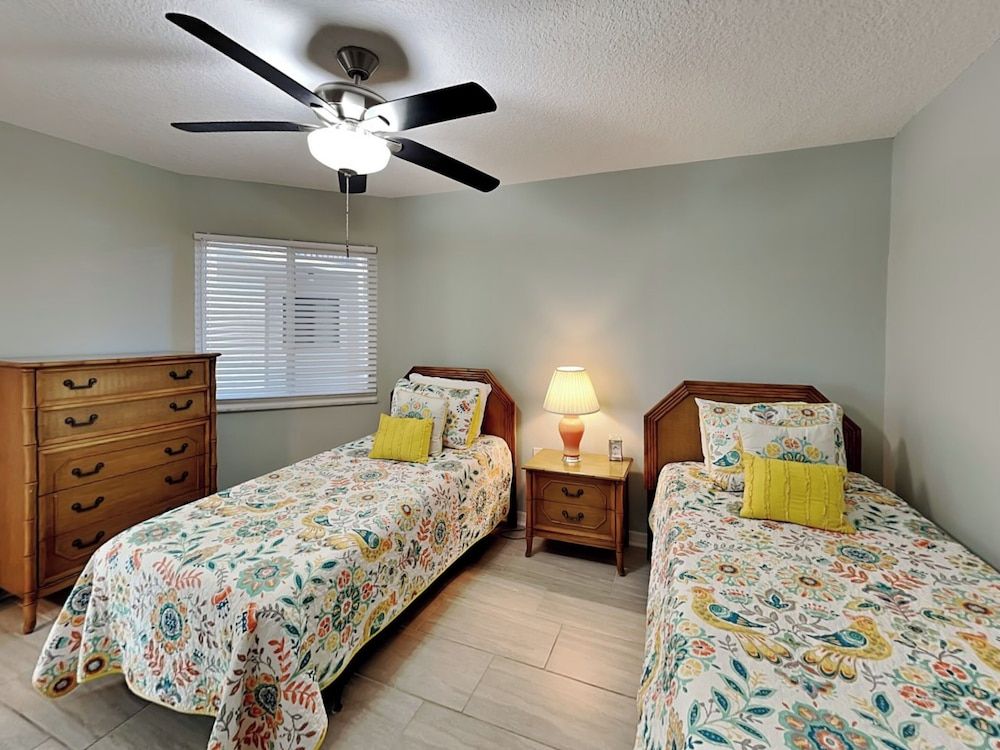 Condo, Multiple Beds, Balcony, Garden View (#J14 - Pet Friendly)
