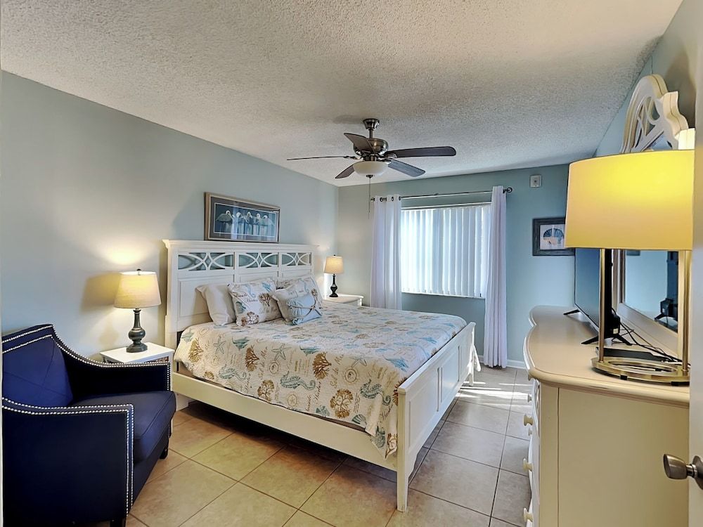 Condo, 1 King Bed with Sofa bed, Balcony, Garden View (#N16 - Pet Friendly)