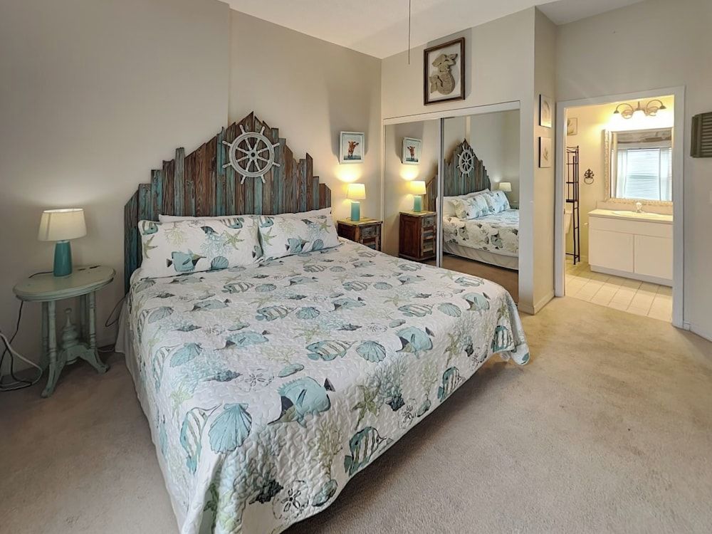 Condo, Multiple Beds, Ocean View (#Q36 - Pet Friendly)