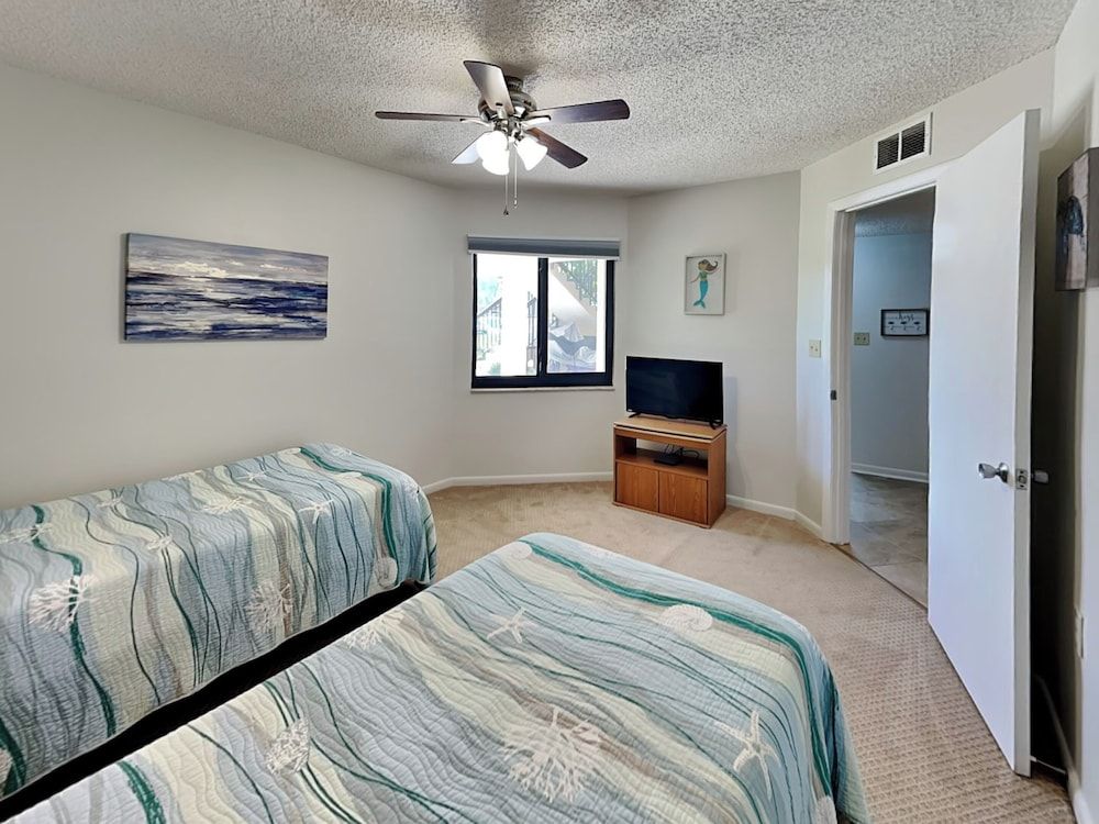 Condo, Multiple Beds, Balcony, Garden View (#E15 - No Pets Allowed)