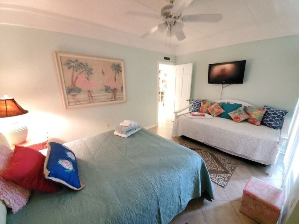 Condo, Multiple Beds, Kitchen, Partial Ocean View