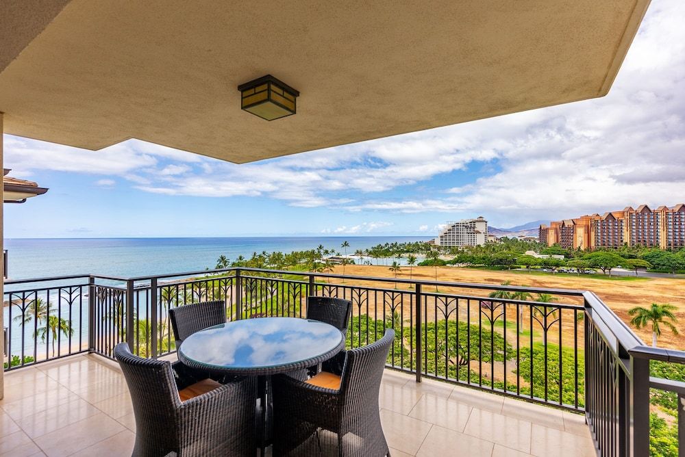 Condo, Multiple Beds, Balcony, Ocean View (Hale Kai)