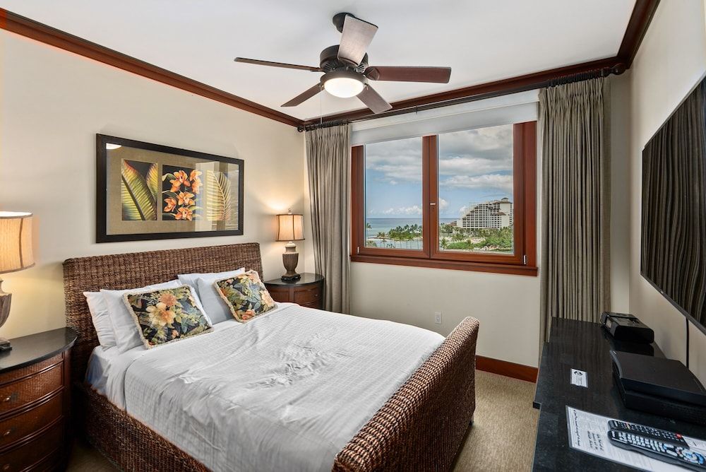 Condo, Multiple Beds, Balcony, Ocean View (Hale Kai)